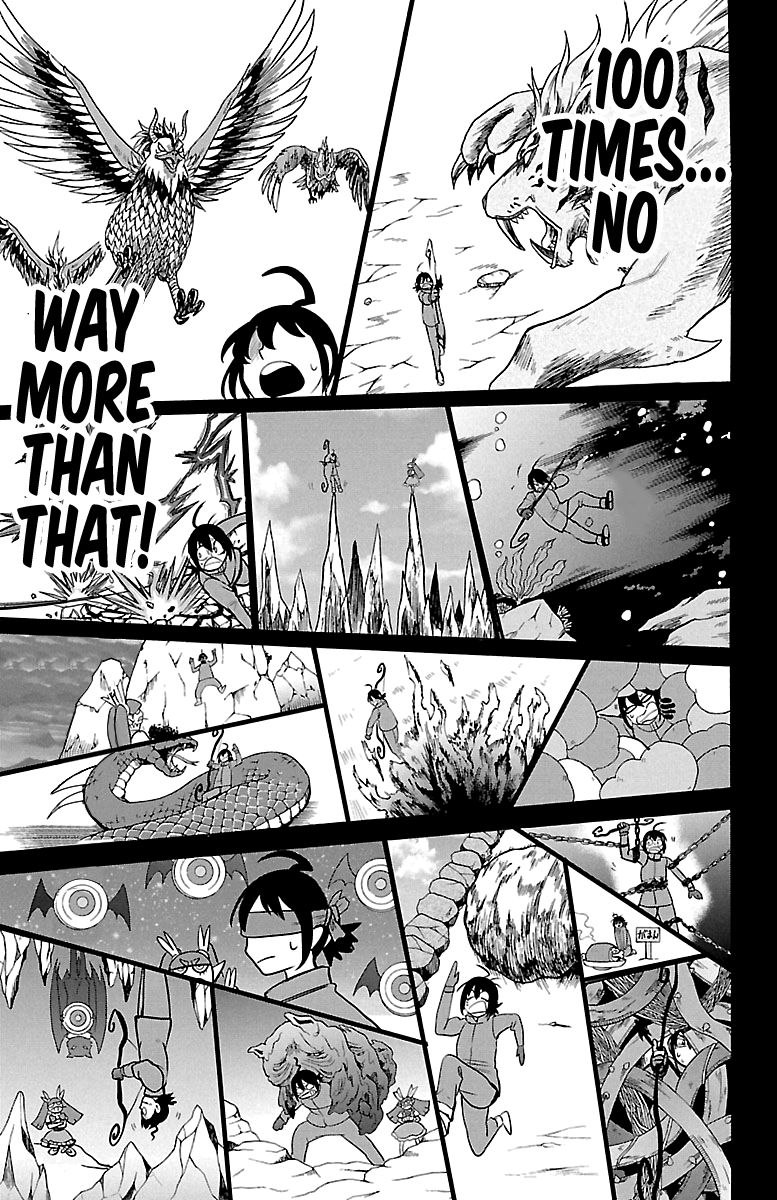 Mairimashita! Iruma-kun, Chapter 124 image 12
